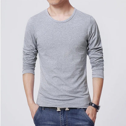 MRMT Long Sleeve Slim Fit T-Shirt