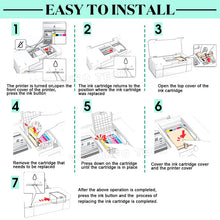 603XL T603 Compatible Ink Cartridge For Epson Printers