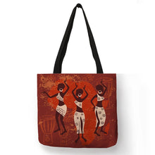 Designer Print Handbag