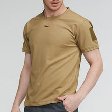 Tactical Quick Dry Short Sleeve Shirt