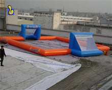 Inflatable Soccer Field