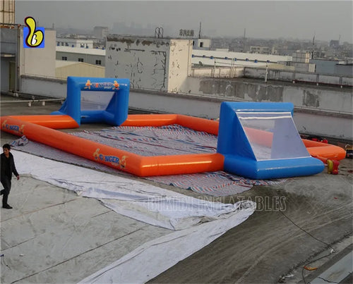 Inflatable Soccer Field