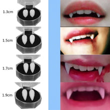 Vampire Teeth Fangs Dentures Props