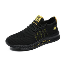 Lightweight Casual Breathable Lace Up Tennis Shoes
