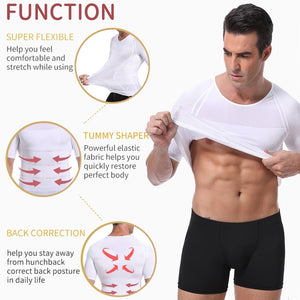 Slimming Tummy Controlling Posture Vest