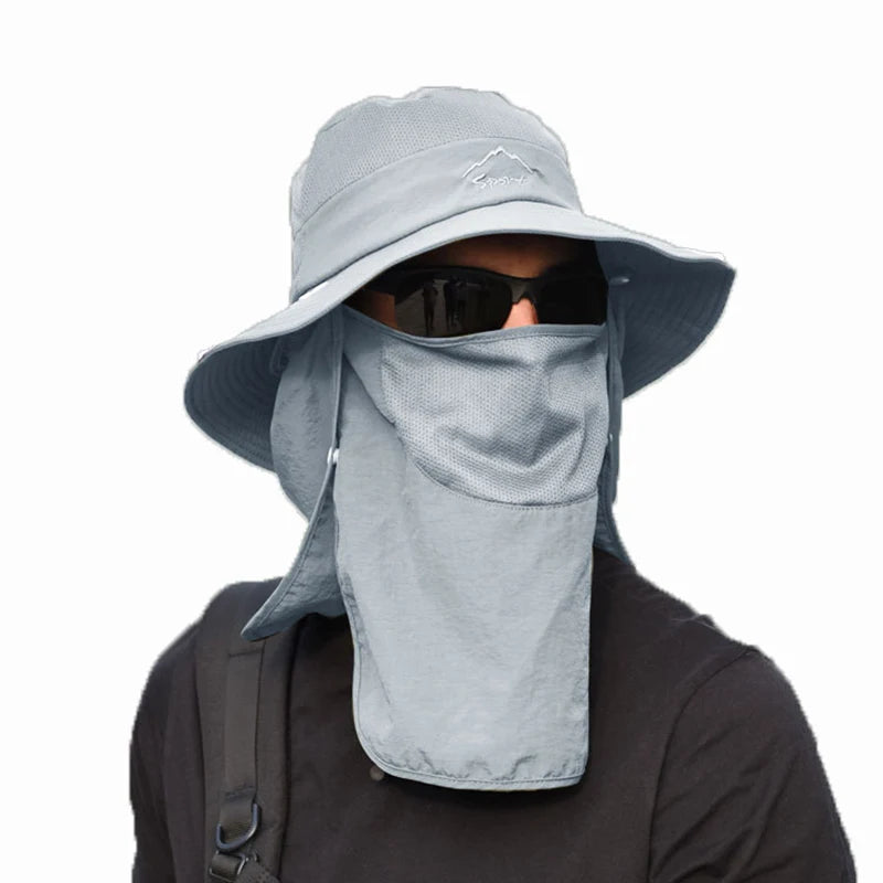 Bucket Hat Waterproof Boonie Hat