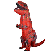 Inflatable Adult T-REX Dinosaur Costume