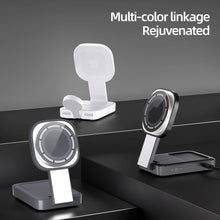 3 in 1 Foldable Magnetic Wireless Charging Stand