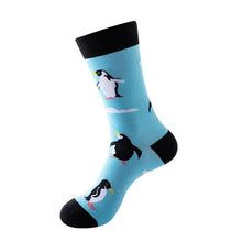 Creative Combed Cotton Personality Socks