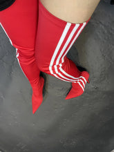 Over-the-Knee High-Heeled Stretch Cross-Border Boots
