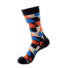 Creative Combed Cotton Personality Socks