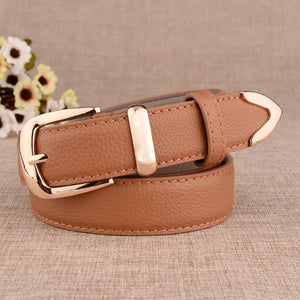 Genuine Leather Stylish Belt