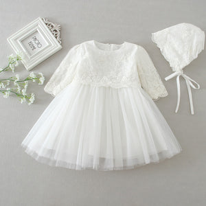 Baby Christening Gown