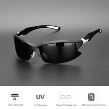 Professional Polarized Sports Glasses