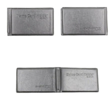 Faux Leather 40 Card ID Credit Card Holder