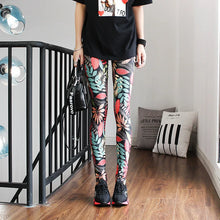 Highly Elastic and Colorful Leggings