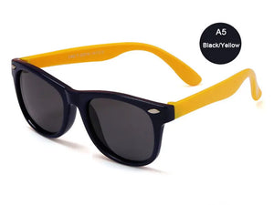 Polarized Children Classic Designer Eyeglasses