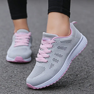 Casual Breathable Sneakers