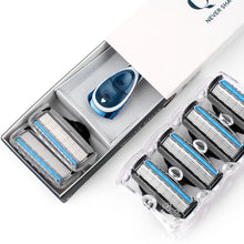 QShave Manual Razor Trimmer