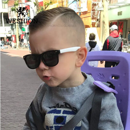 Polarized Children Classic Designer Eyeglasses