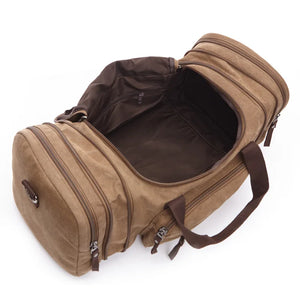 Large Capacity Travel Duffle Bags