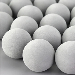 10Pcs 10 Colors Foam Practice Golf Balls