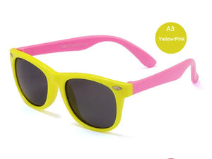 Polarized Children Classic Designer Eyeglasses