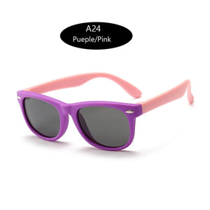 Polarized Children Classic Designer Eyeglasses