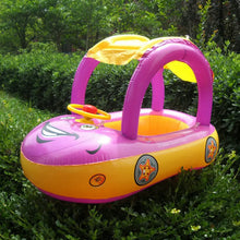 Baby Flamingo Pool Float