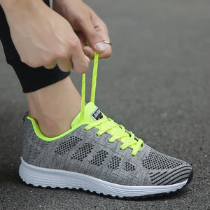 Casual Breathable Sneakers