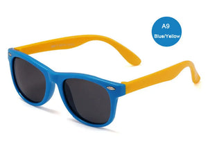 Polarized Children Classic Designer Eyeglasses