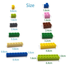 200pcs Building Blocks