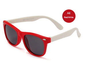 Polarized Children Classic Designer Eyeglasses