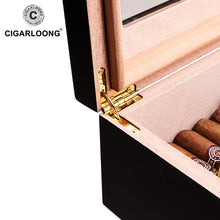 Cigar Two-part Large Capacity Cigar Humidor