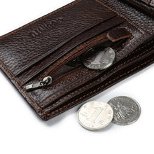 GUBINTU Genuine Leather Wallet