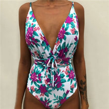 Multiple Way Wear One Piece Swimsuit