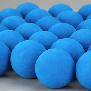 10Pcs 10 Colors Foam Practice Golf Balls