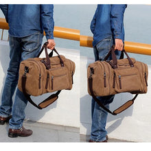 Large Capacity Travel Duffle Bags