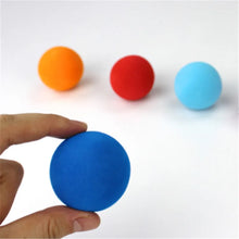 10Pcs 10 Colors Foam Practice Golf Balls