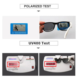 Polarized Children Classic Designer Eyeglasses