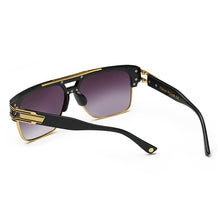 Classic Luxury Mirrored Sunglasses