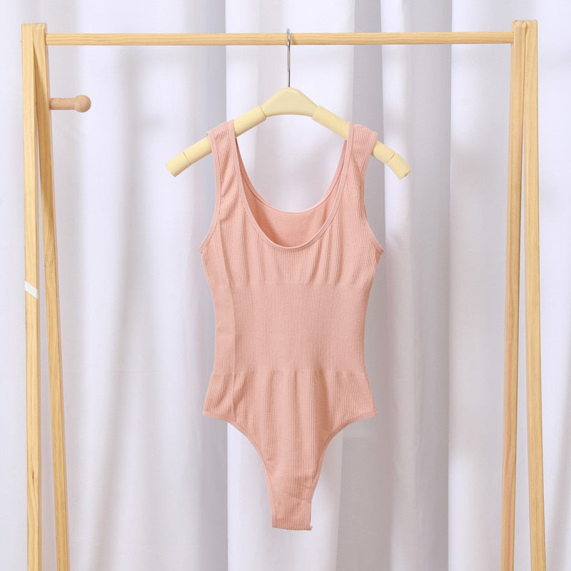 Seamless Tummy Control Shapewear
