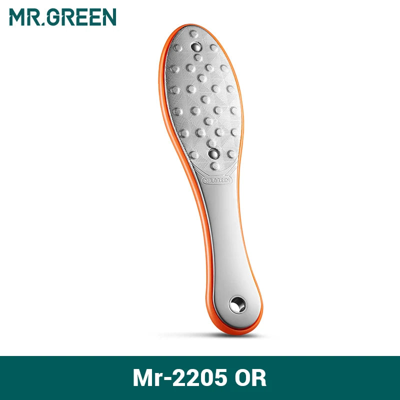 MR.GREEN Pedicure Foot Care Callus Dead Skin Remover