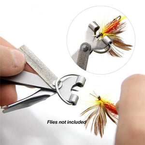 Fishing Tool Quick Knot Fast Tie Knotter