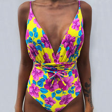 Multiple Way Wear One Piece Swimsuit