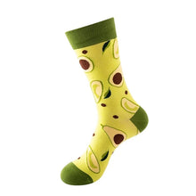 Creative Combed Cotton Personality Socks