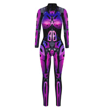 Robot Jumpsuit Catsuit Costumes