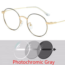 Round Magnifier Reading Glasses