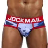 JOCKMAIL Spot Camouflage Print Jockstraps