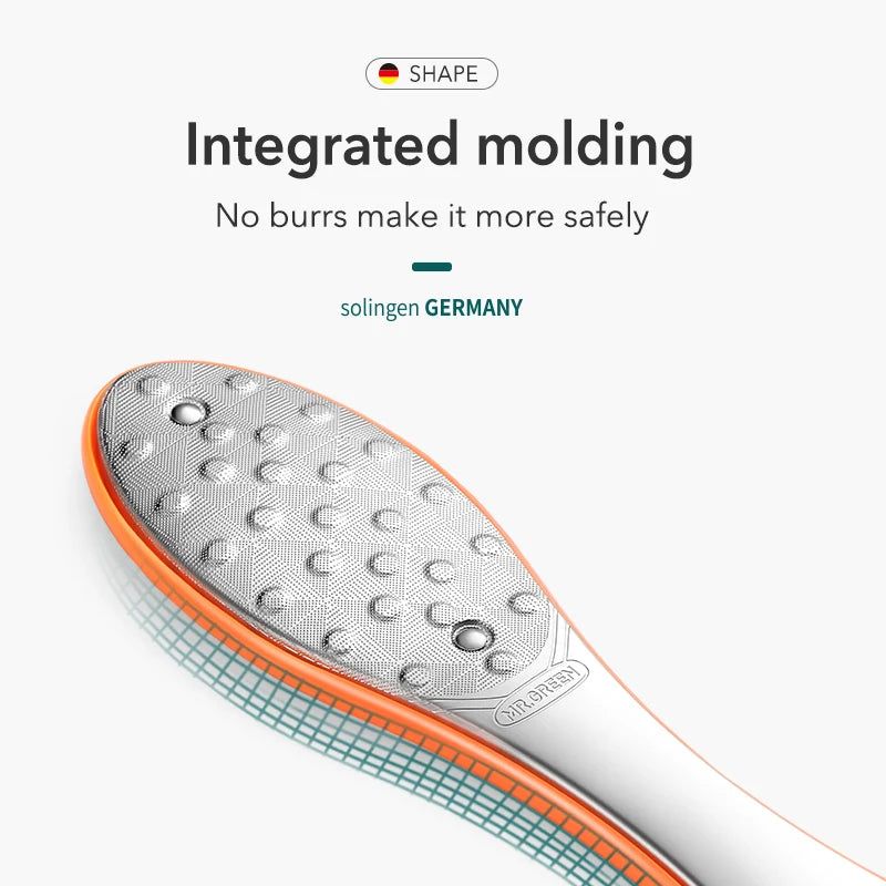 MR.GREEN Pedicure Foot Care Callus Dead Skin Remover